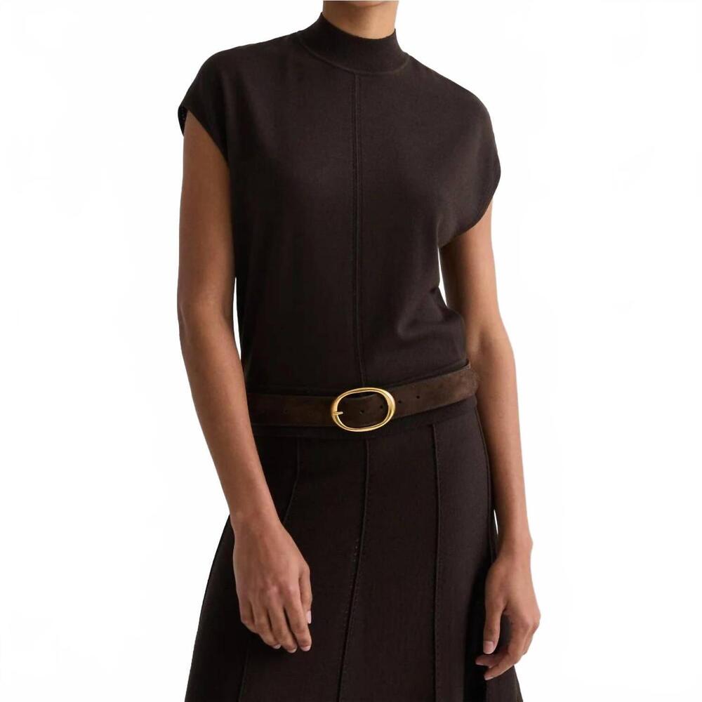 NEW TWP wren sweater in delicioso